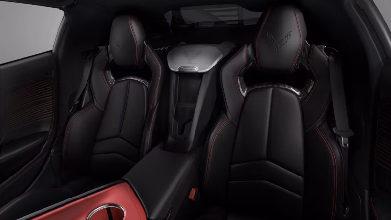 2026 Chevrolet Corvette ZR1 Coupe 3LZ RWD - Image 188