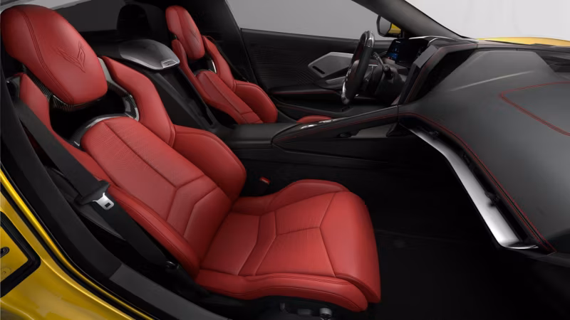 2026 Chevrolet Corvette ZR1 Coupe 3LZ RWD - Image 190