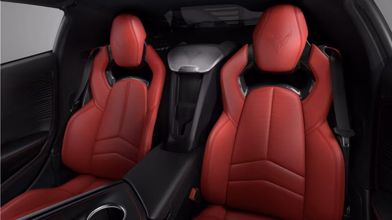 2026 Chevrolet Corvette ZR1 Coupe 3LZ RWD - Image 192