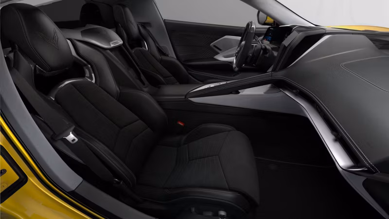 2026 Chevrolet Corvette ZR1 Coupe 3LZ RWD - Image 194