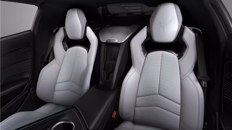 2026 Chevrolet Corvette ZR1 Coupe 3LZ RWD - Image 200