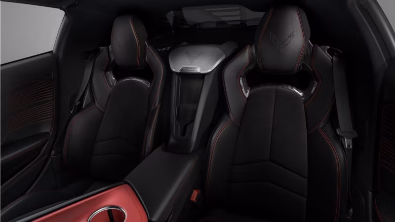 2026 Chevrolet Corvette ZR1 Coupe 3LZ RWD - Image 204