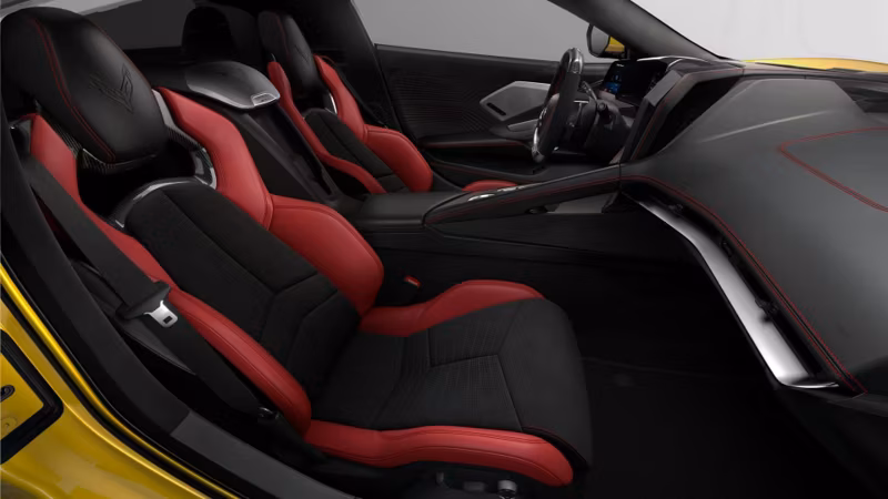 2026 Chevrolet Corvette ZR1 Coupe 3LZ RWD - Image 206