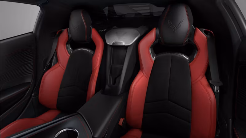 2026 Chevrolet Corvette ZR1 Coupe 3LZ RWD - Image 208