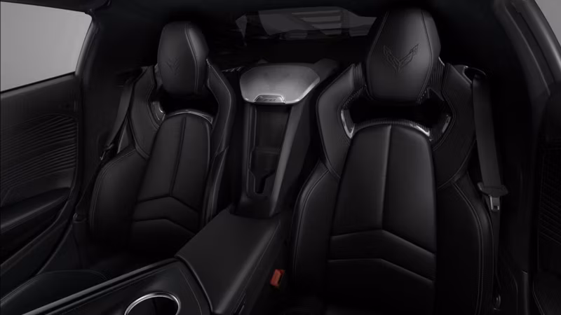2026 Chevrolet Corvette ZR1 Coupe 3LZ RWD - Image 209