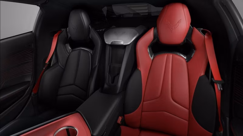 2026 Chevrolet Corvette ZR1 Coupe 3LZ RWD - Image 210
