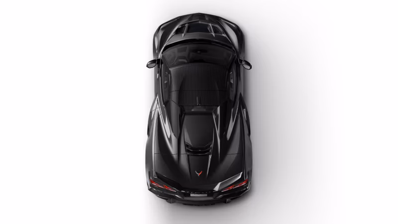 2026 Chevrolet Corvette ZR1X Convertible 1LZ AWD - Image 19