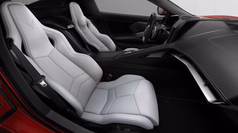 2026 Chevrolet Corvette ZR1X Convertible 1LZ AWD - Image 106