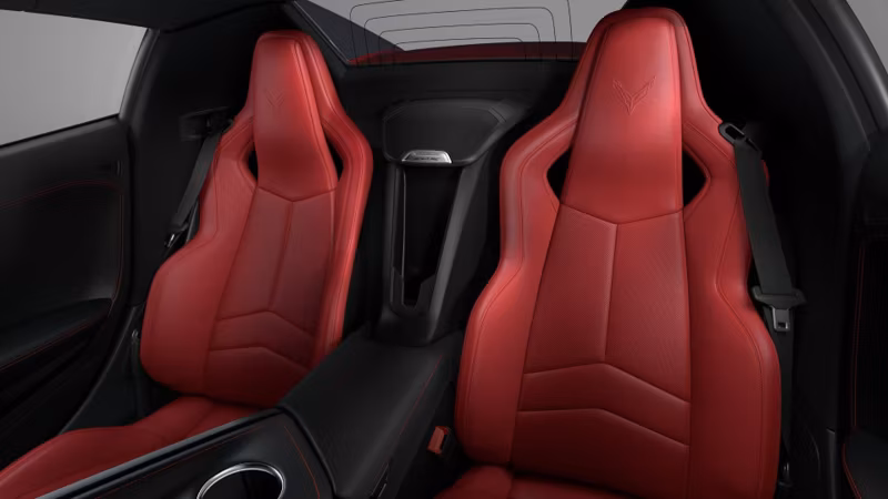 2026 Chevrolet Corvette ZR1X Convertible 1LZ AWD - Image 112