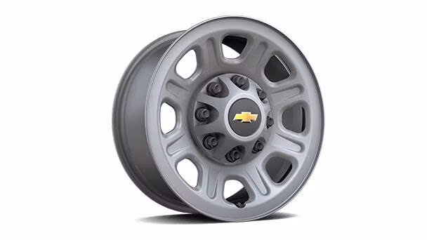 2026 Chevrolet Silverado 3500 HD Crew Cab Standard Bed WT Single Rear Wheel RWD - Image 26