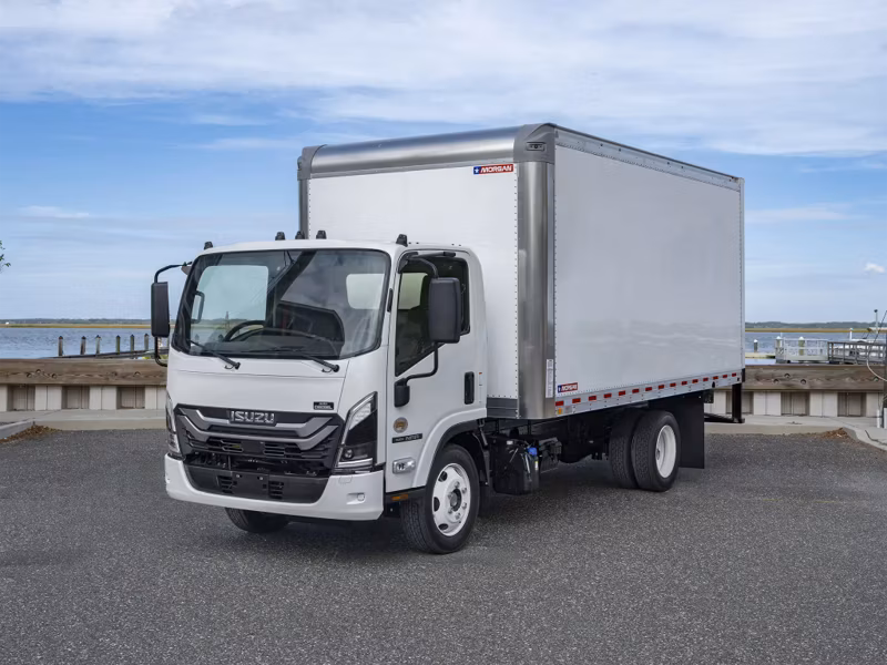 2026 Isuzu NRR Derate Standard Cab (Class 5 Diesel) - Image 23