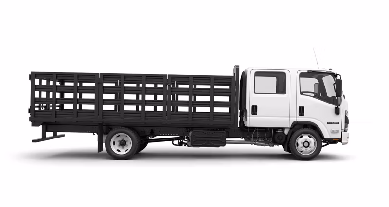 2026 Isuzu NRR Derate Crew Cab (Class 5 Diesel) - Image 21